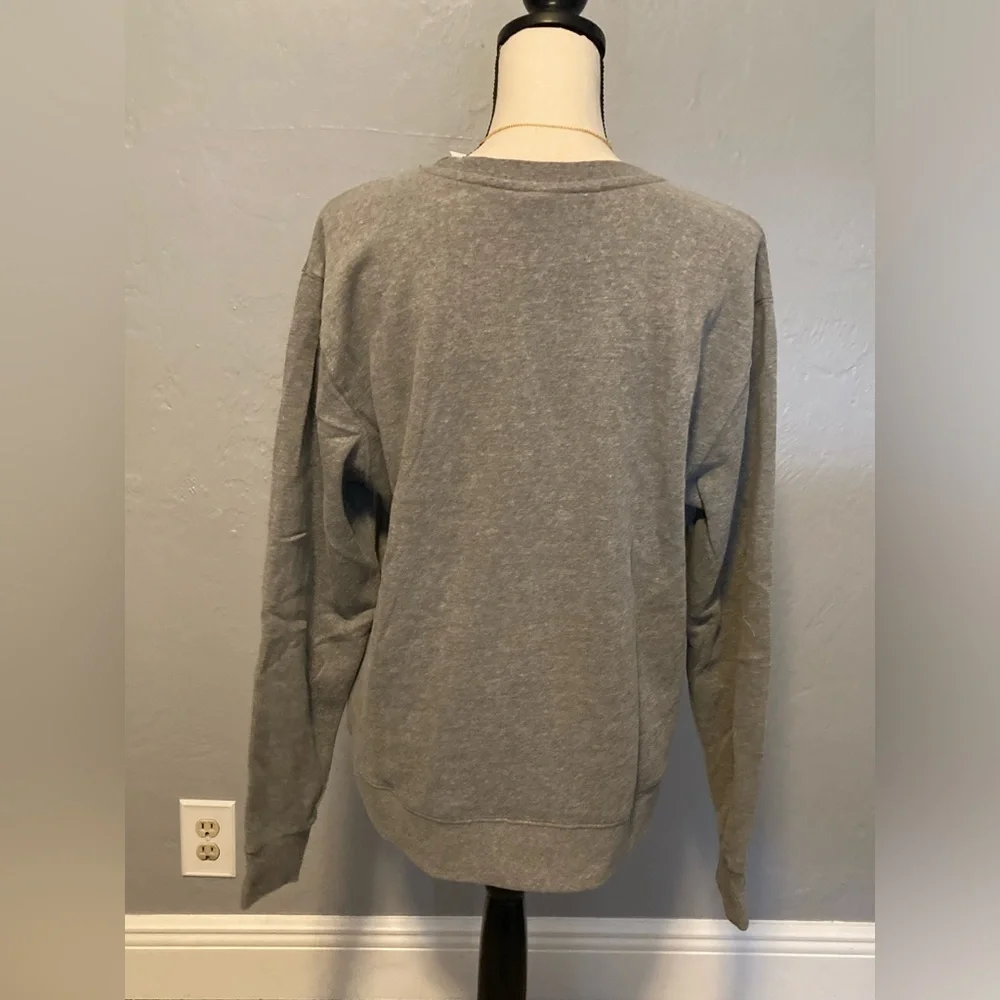 Disney Star Wars Gray Pizza Smuggler Sweatshirt